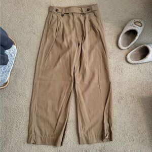Madewell Harlow Pants